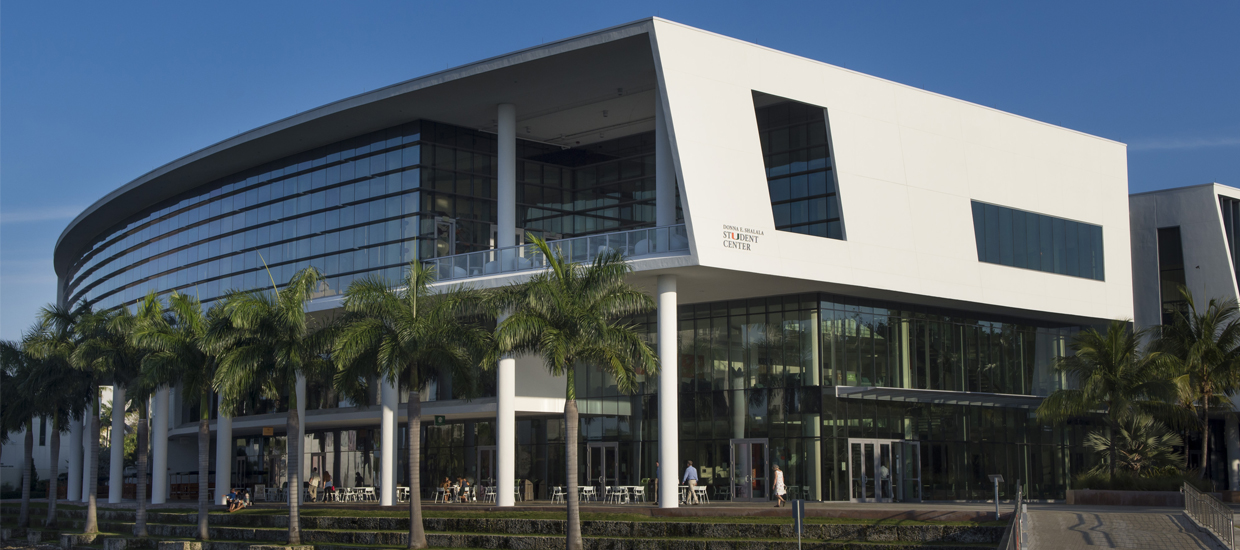 Shalala Student Center Building