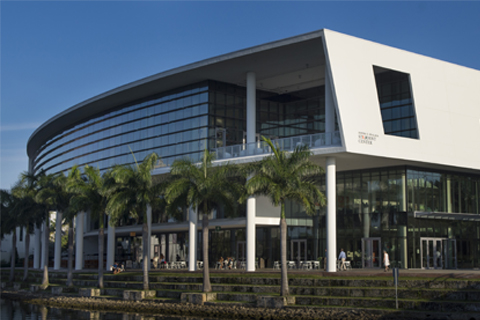 Shalala Student Center Building