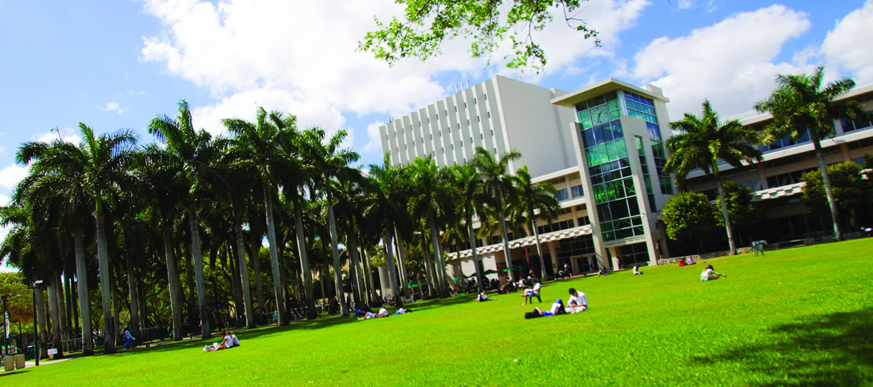 University Green